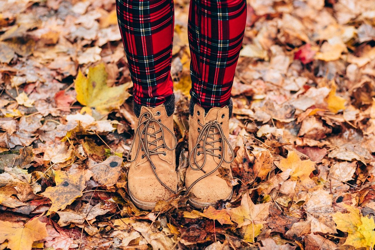 Wygodne i praktyczne obuwie na jesień