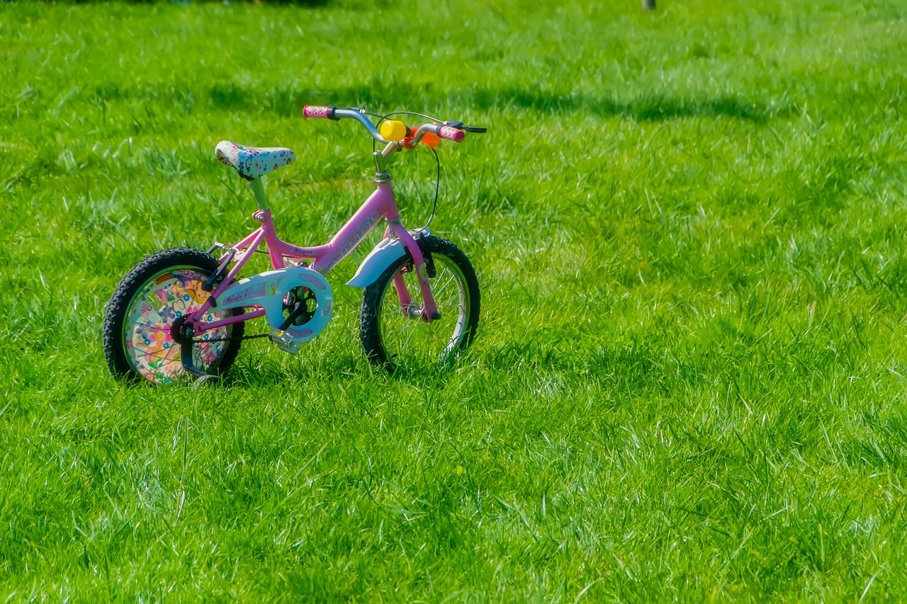 Rower jako doskonały prezent dla dziecka w każdym wieku