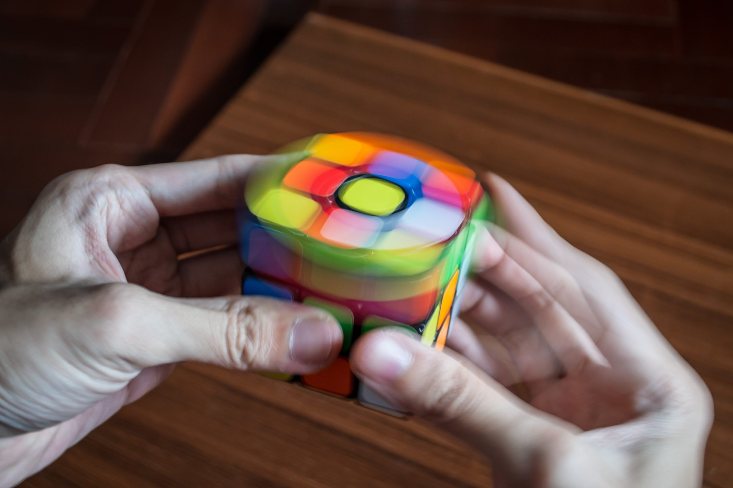 Kostka Rubika i jej ciekawe odpowiedniki