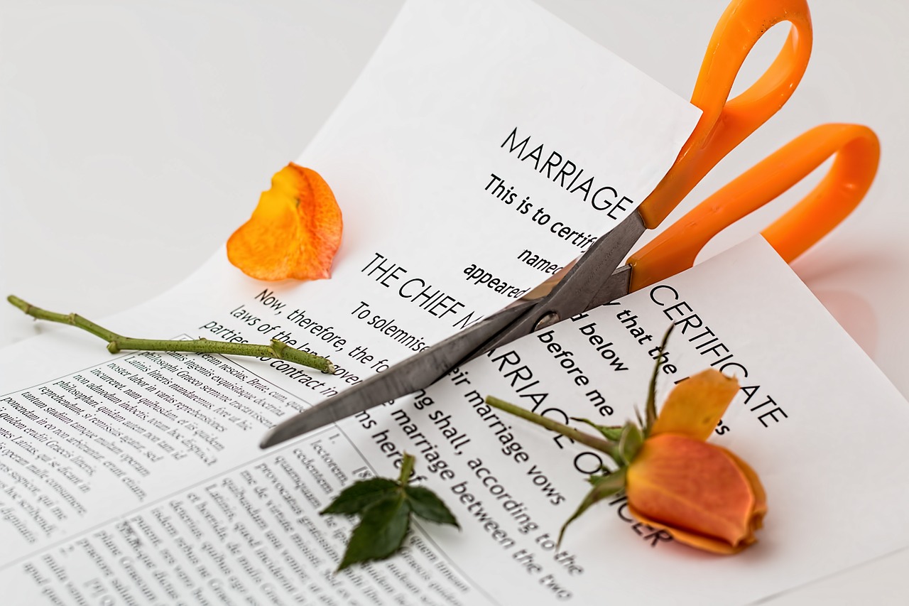 Dlaczego pomoc adwokata może być wskazana w sytuacji brania rozwodu?