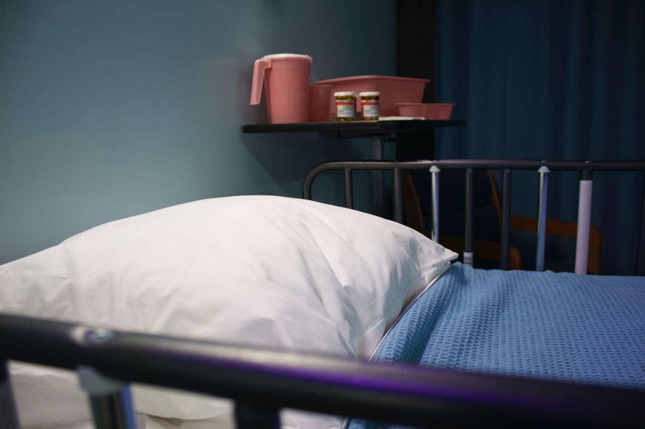 W jakich sytuacjach osoby chore umieszczane są w hospicjach?