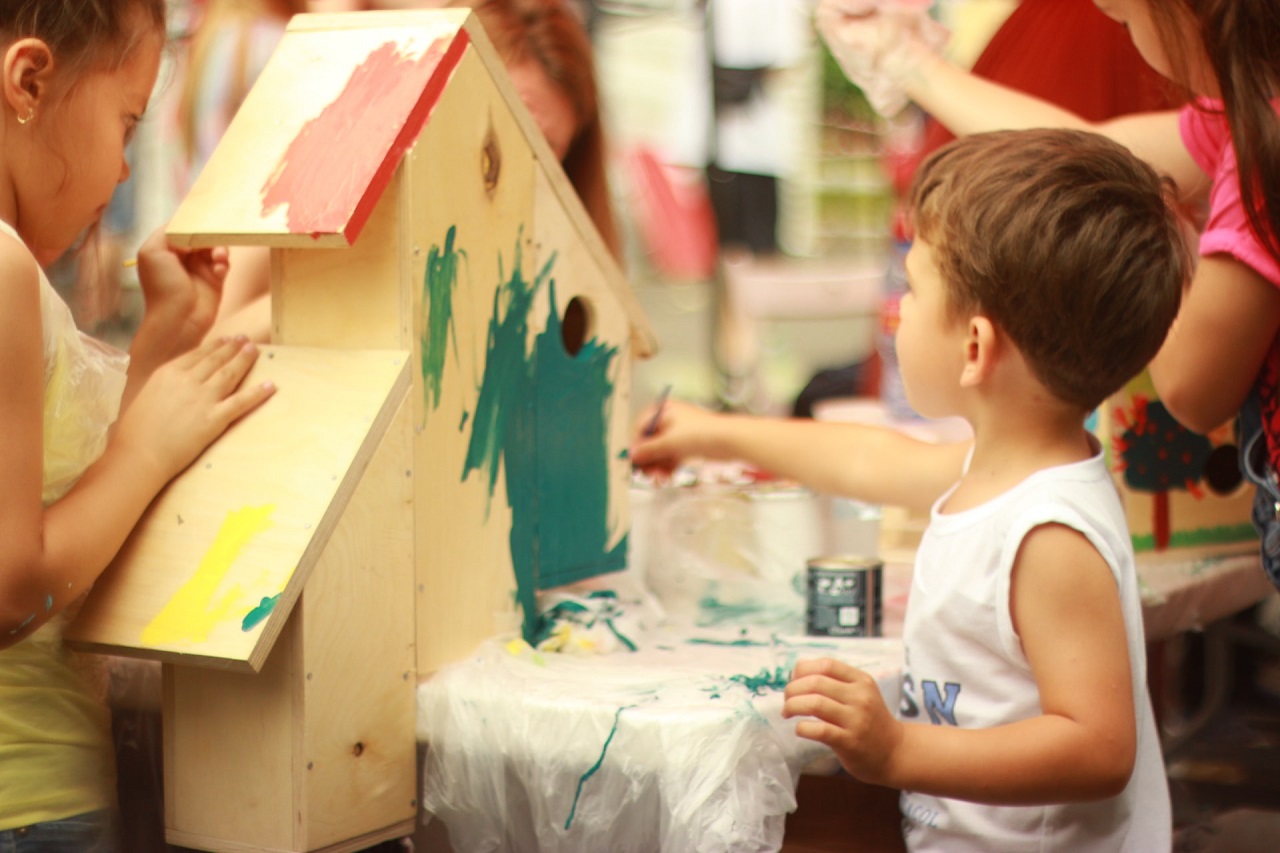 Jak rozwijać kreatywność u dzieci od najmłodszych lat?