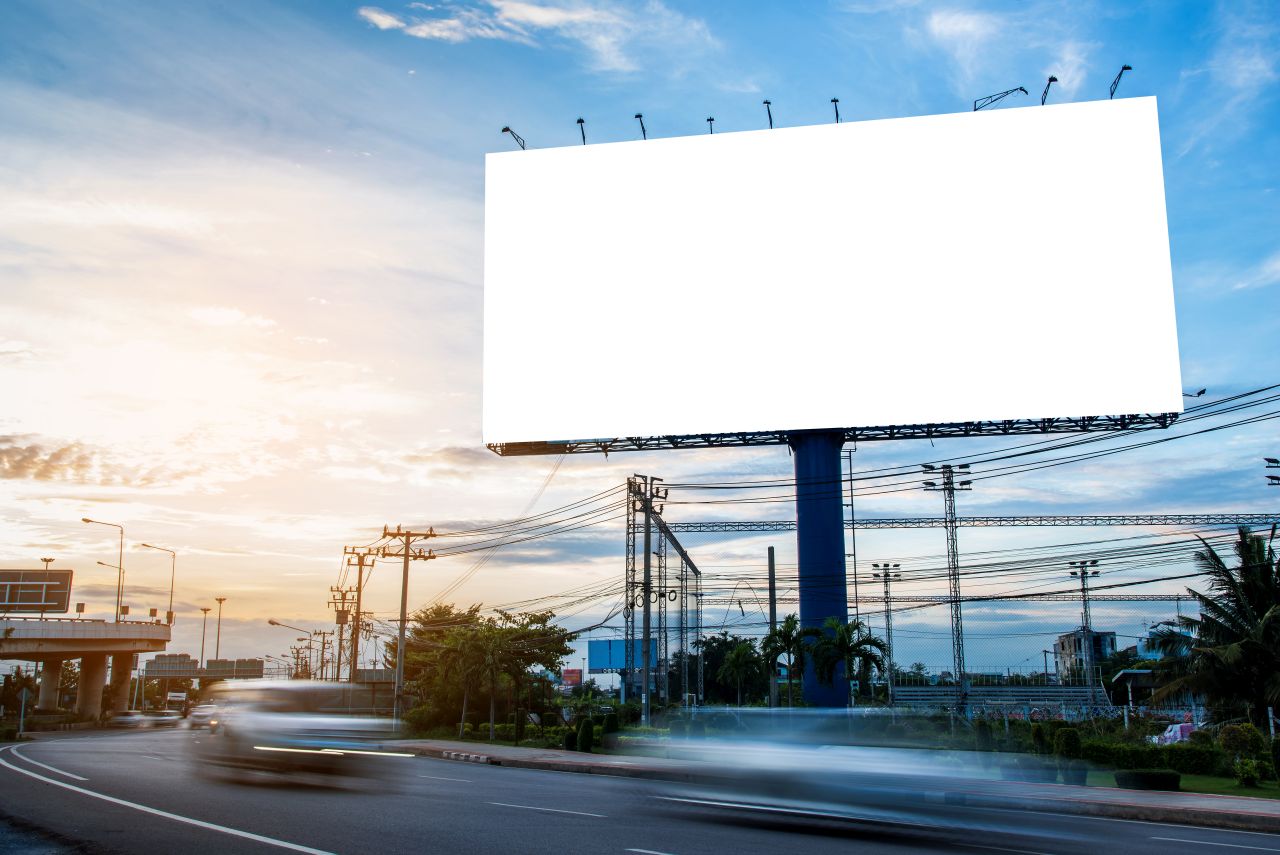 Billboard – najskuteczniejsza forma reklamy?