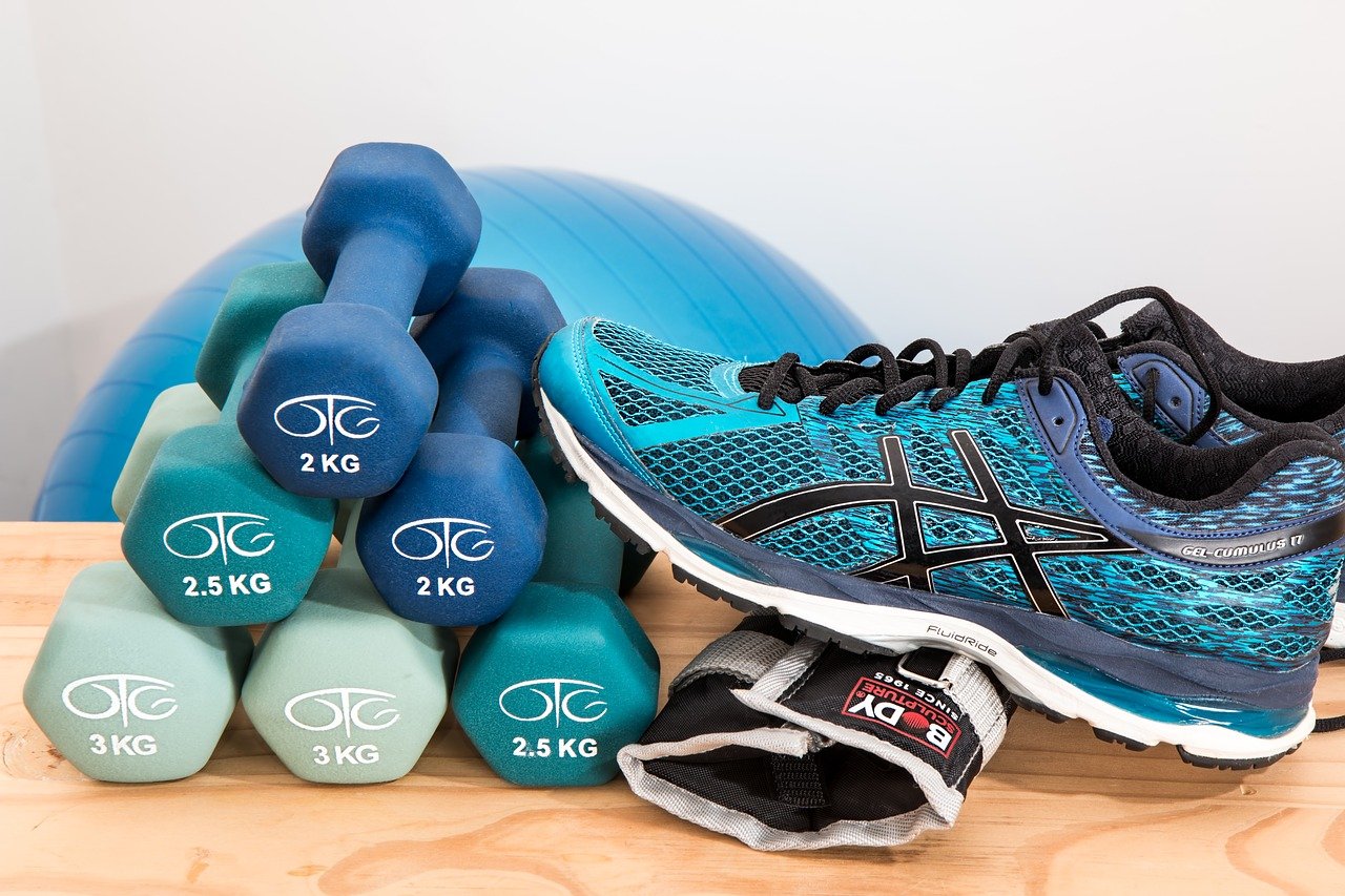 Buty do aktywności fizycznej – które wybrać?