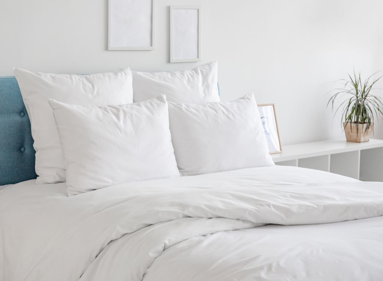 Wygodne łóżko – jakie ma cechy?