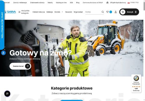 SARA J. PIEŚCIŃSKI H. PIEŚCIŃSKA SPÓŁKA KOMANDYTOWA