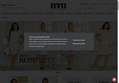 M&M Studio Mody Marcin Katra