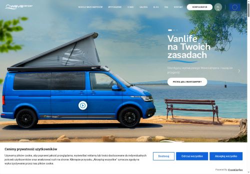 Wavecamper spółka z ograniczoną odpowiedzialnością spółka komandytowa