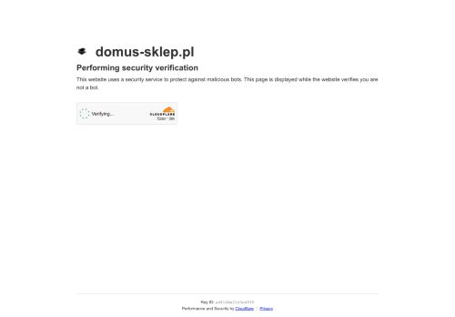 DOMUS sp. z o.o. sp. k.